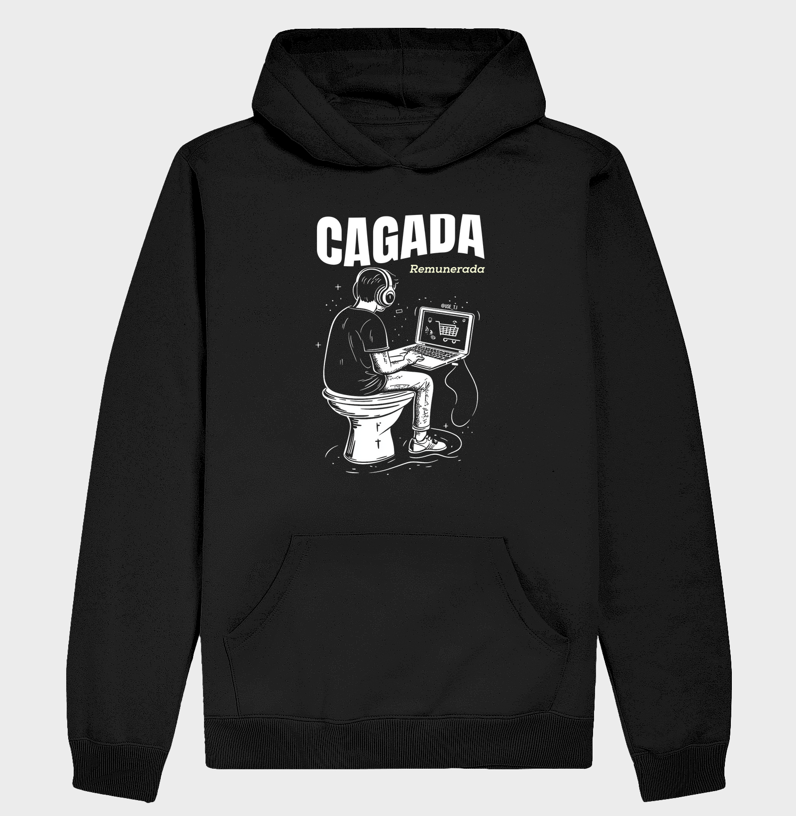 "Cagada Remunerada II" T.I