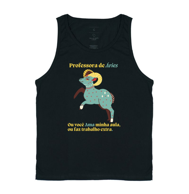 Professora de Áries