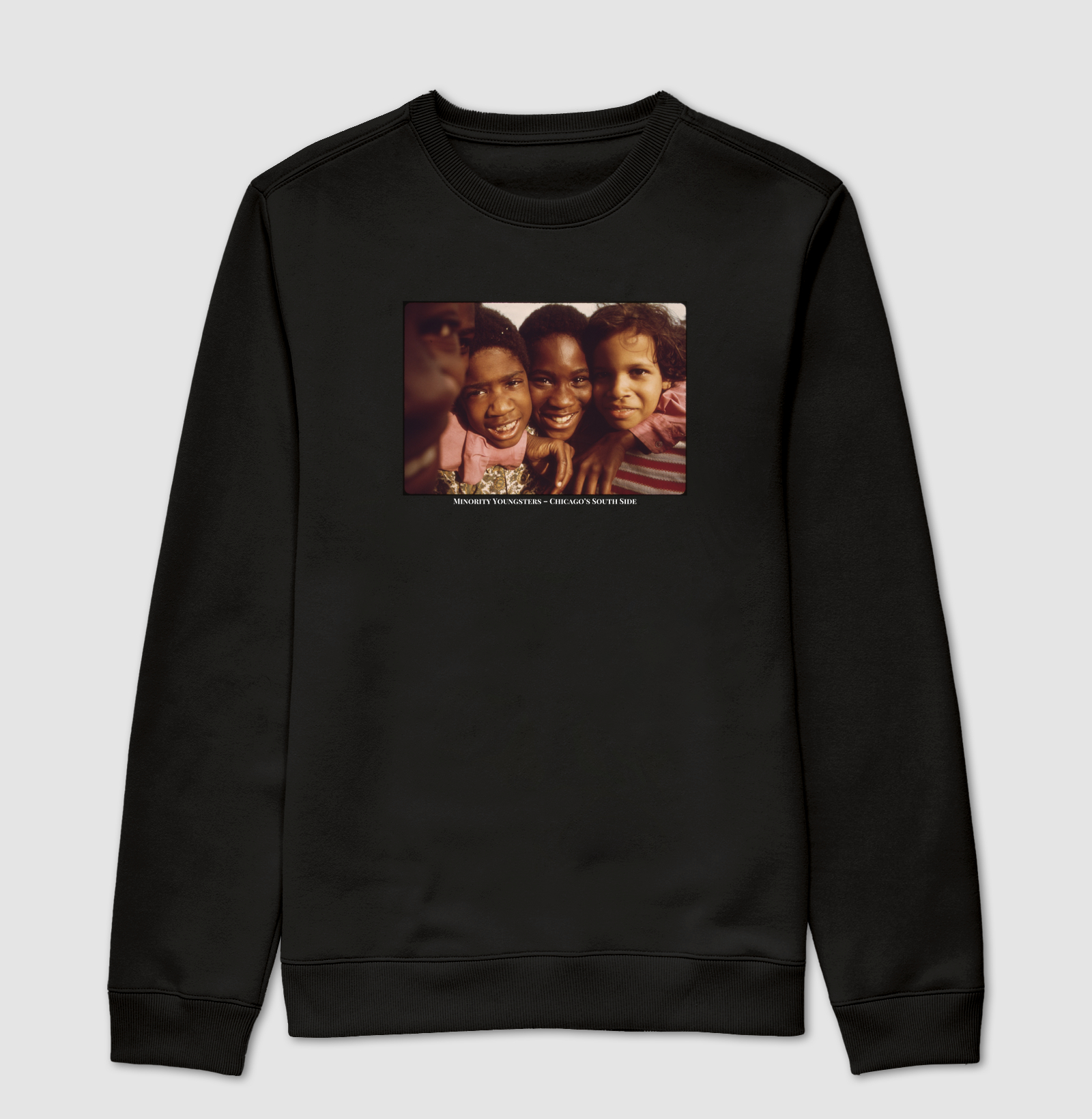 Minority Youngsters – Chicago’s South Side (1973–4)