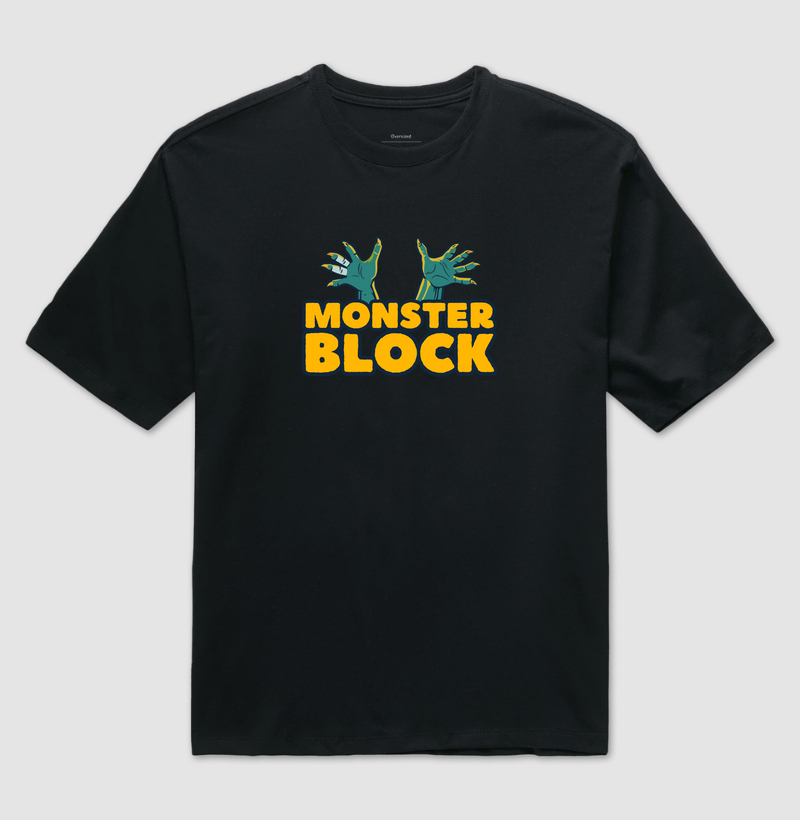 Monster Block