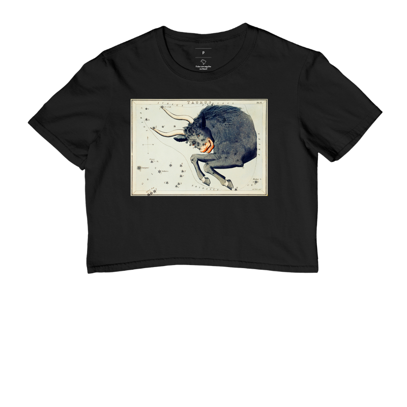 Touro - Signos e constelações (1825)