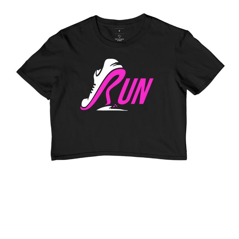 Tenis Run Rosa