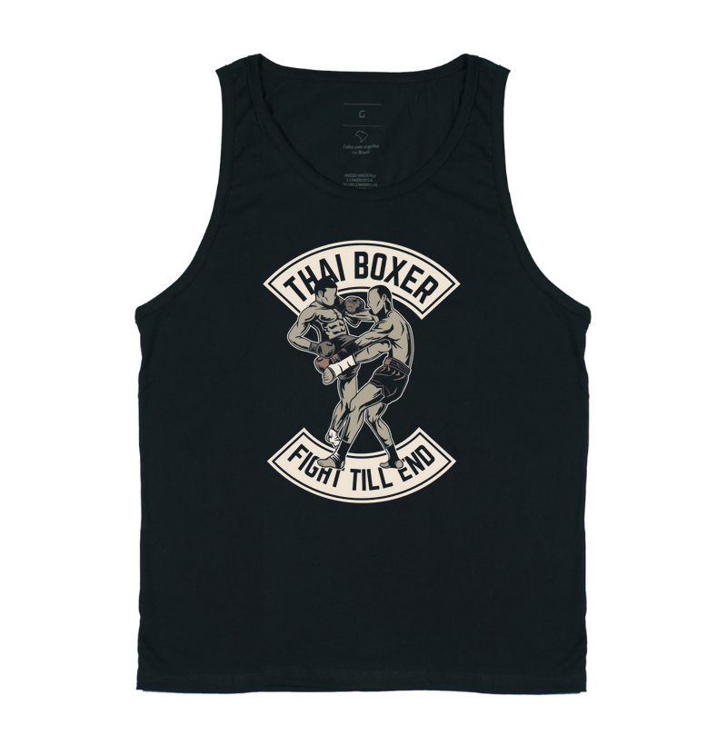 Regata - Thai Boxer