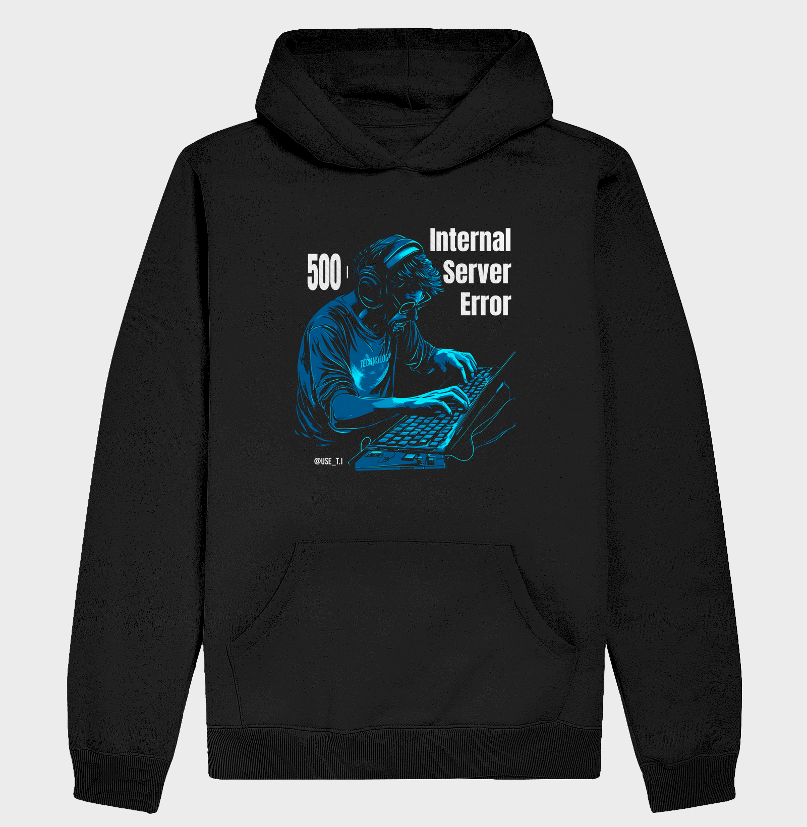 “500: Internal Server Error” T.I