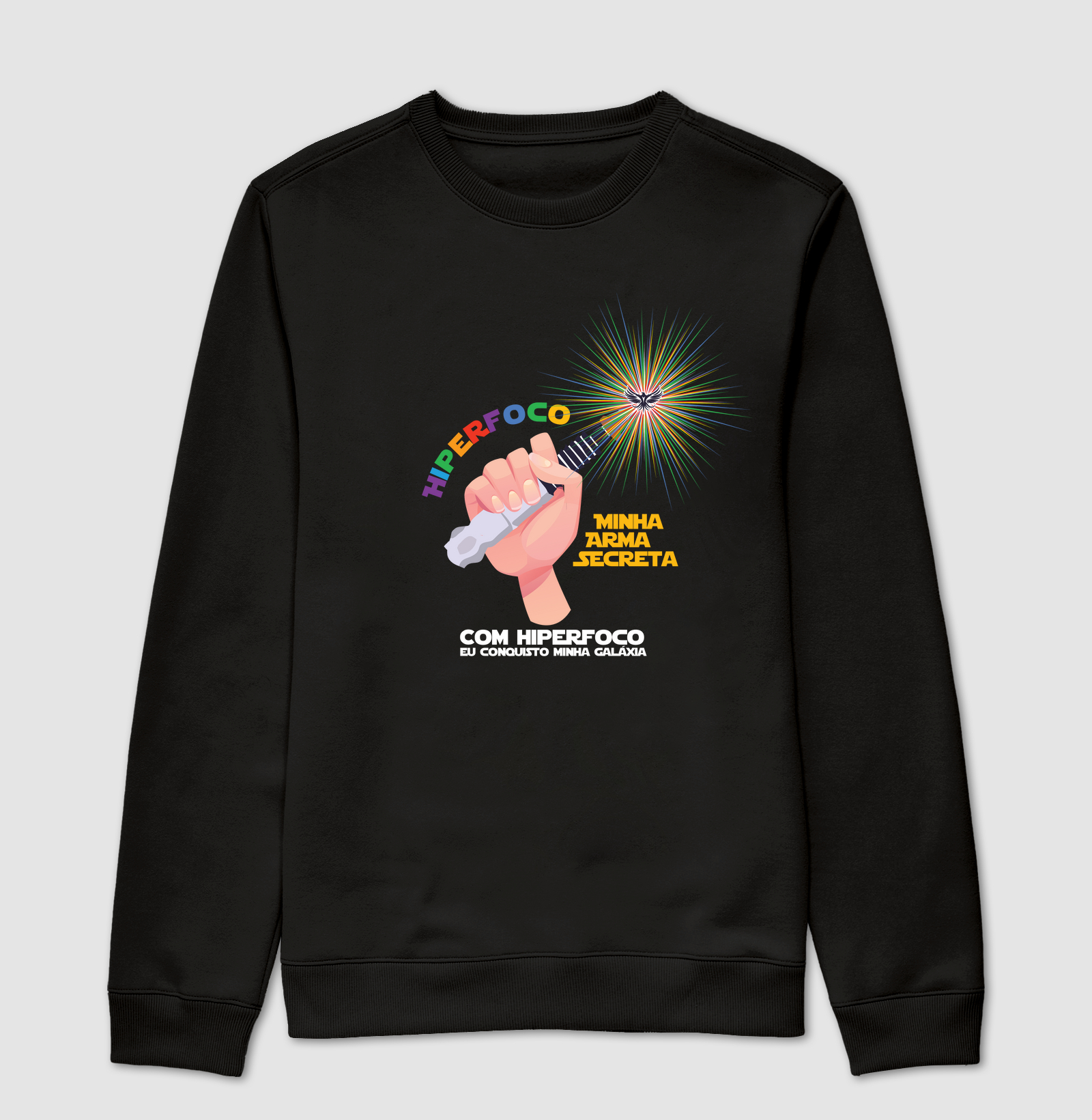 Autismo Hiperfoco Minha Arma Secreta