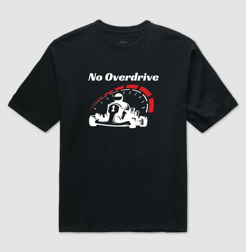No Overdrive