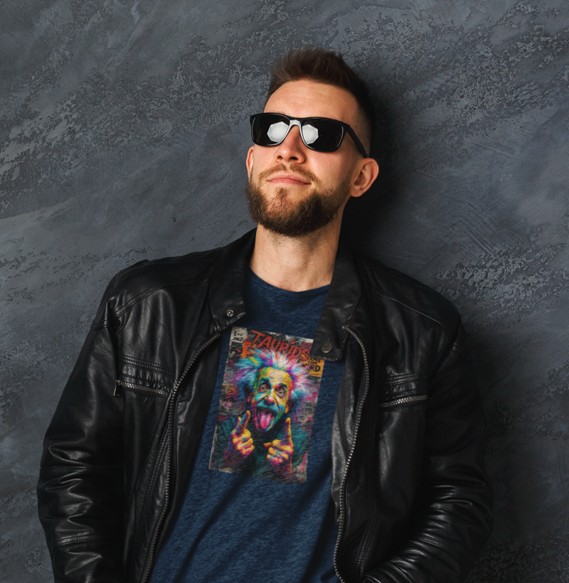 TAURIDS EINSTEIN VIBRANTE