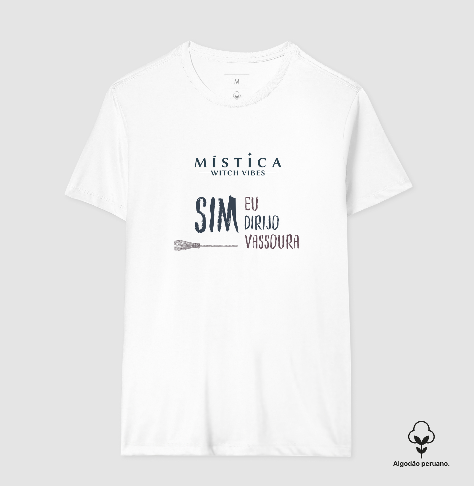 Vassoura de Bruxa - Bruxa Urbana