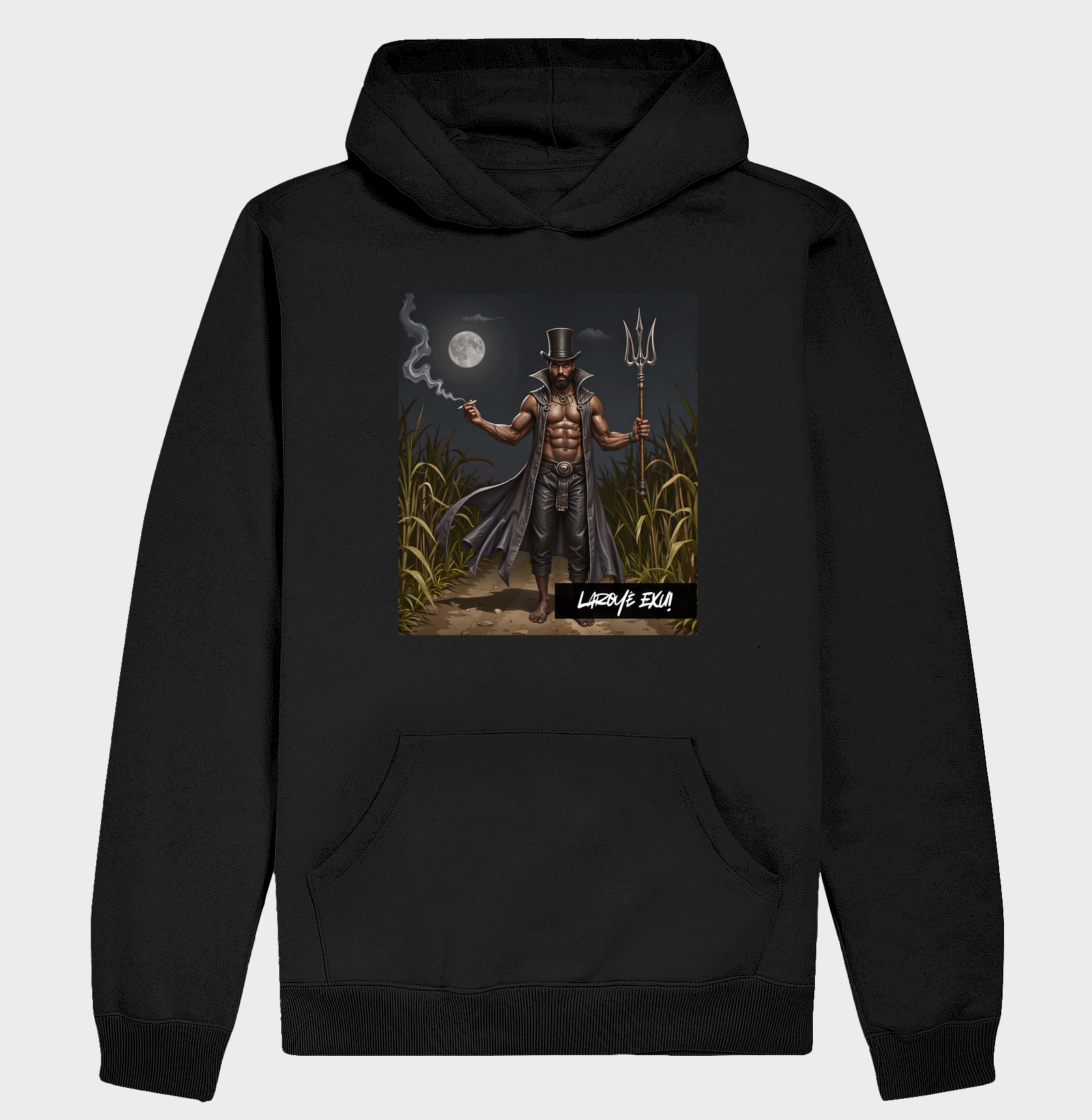 Moletom Hoodie - Exu - Encruza - 2