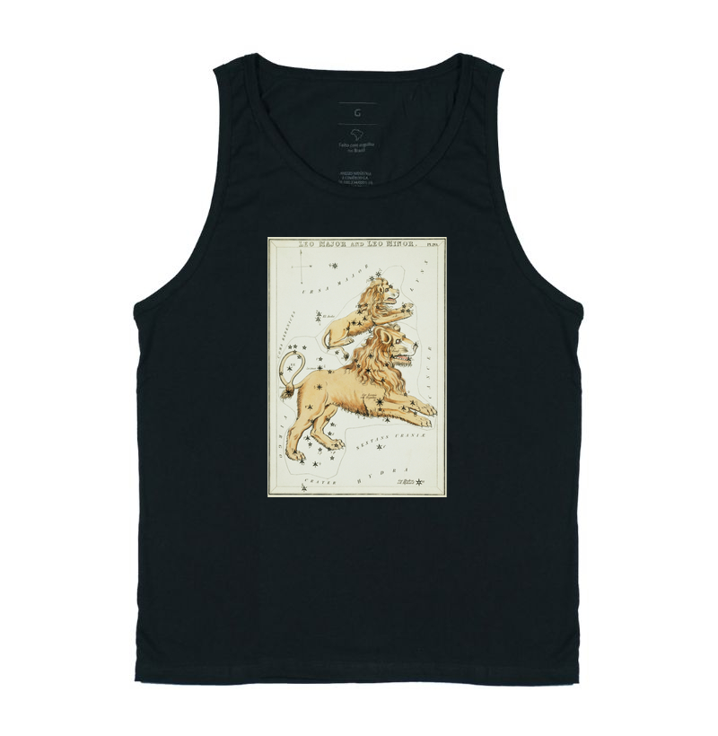 Leão - Signos e constelações (1825)