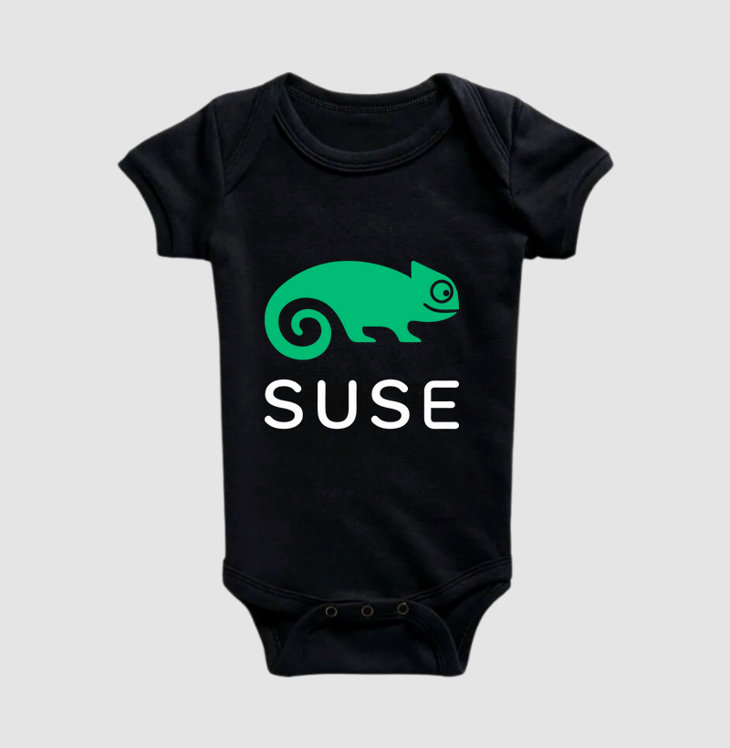 "SUSE Linux II" T.I