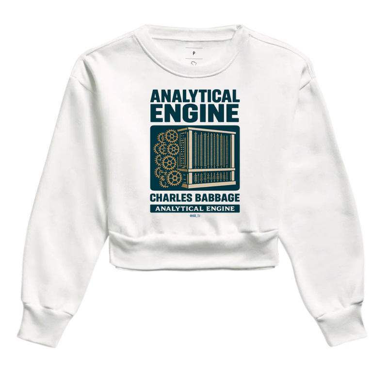 "Analytical Engine" T.I