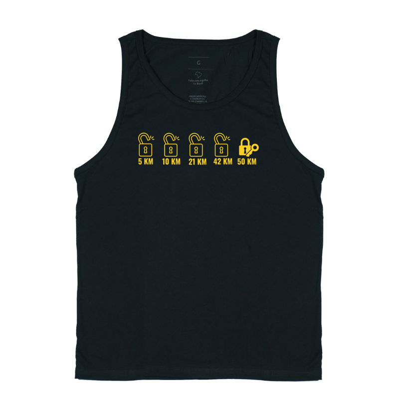 Próximo desafio, 50km