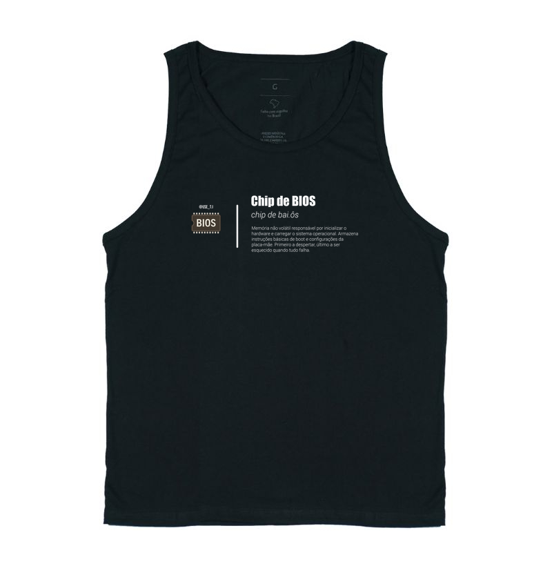 “Chip de BIOS" Hardware - T.I