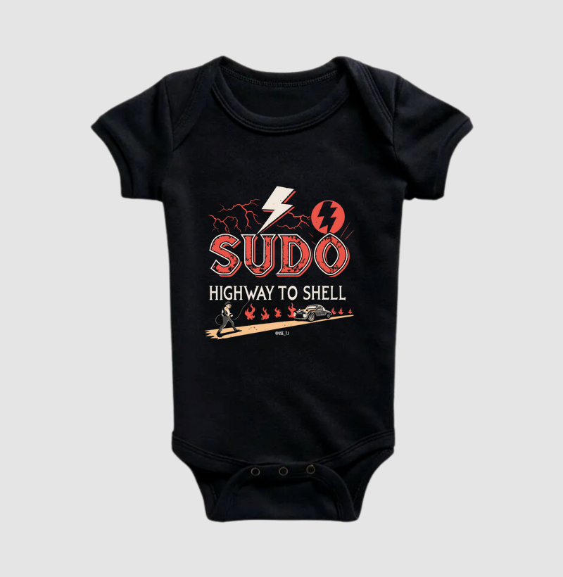 “SUDO - Highway to Shell” T.I