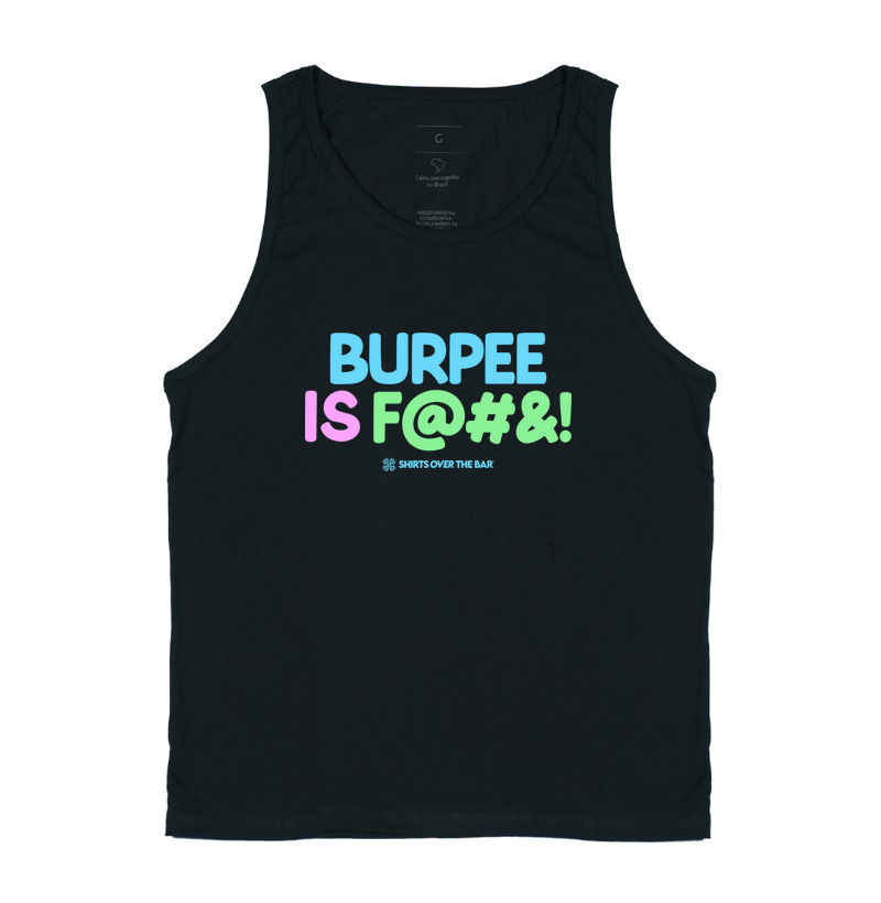 Burpee Is F@#&!💥