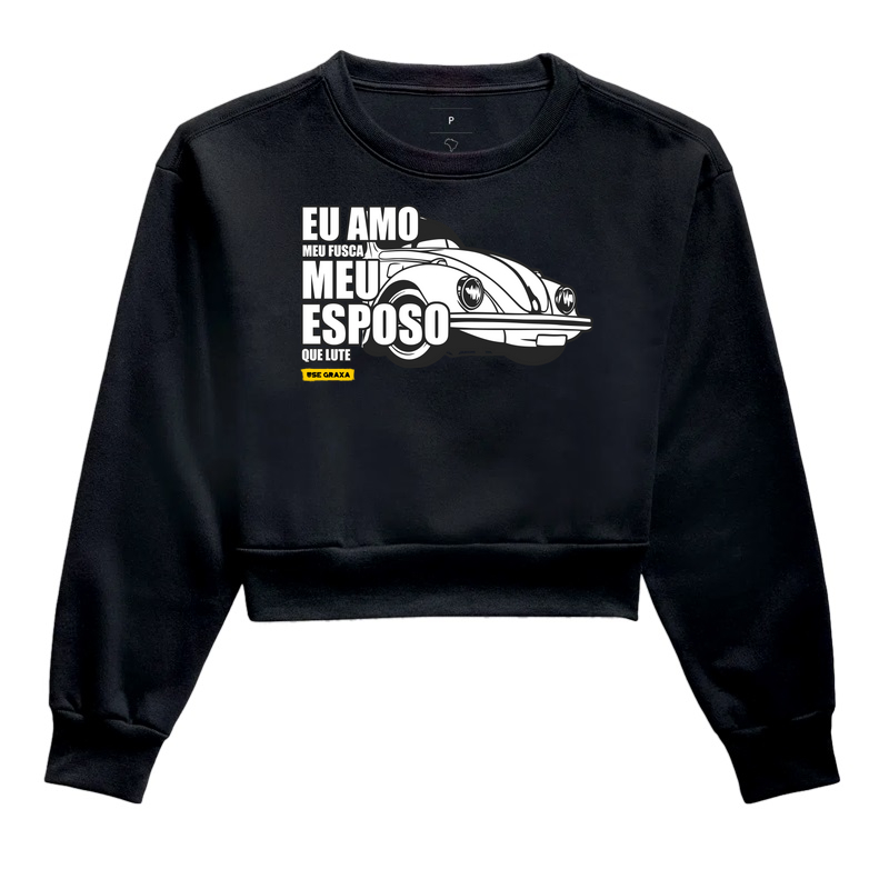 Eu Amo Meu Esposo Fusca