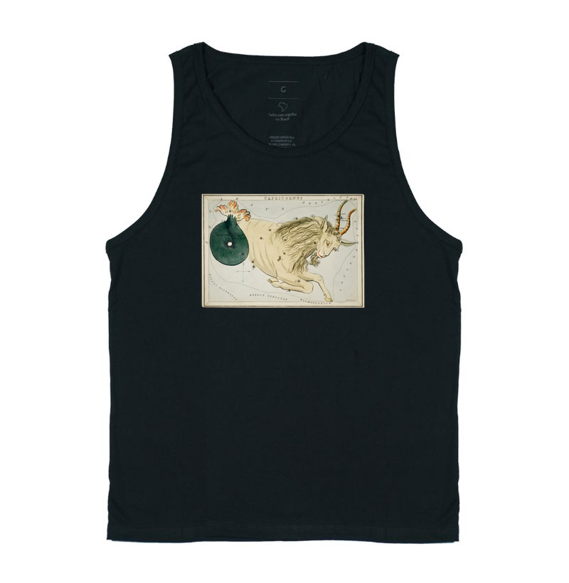 Capricórnio - Signos e constelações (1825)