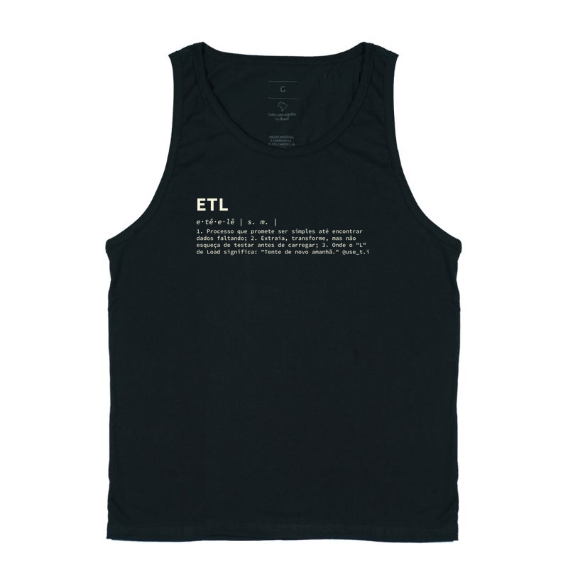 "ETL" - T.I