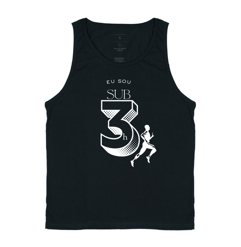 Eu sou SUB 3h