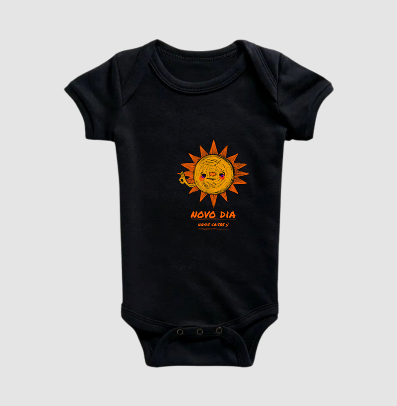 Novo dia, novas Crises 