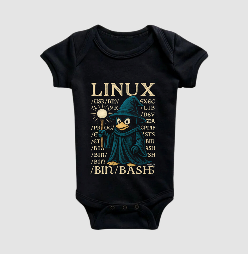 "Linux Feiticeiro" T.I