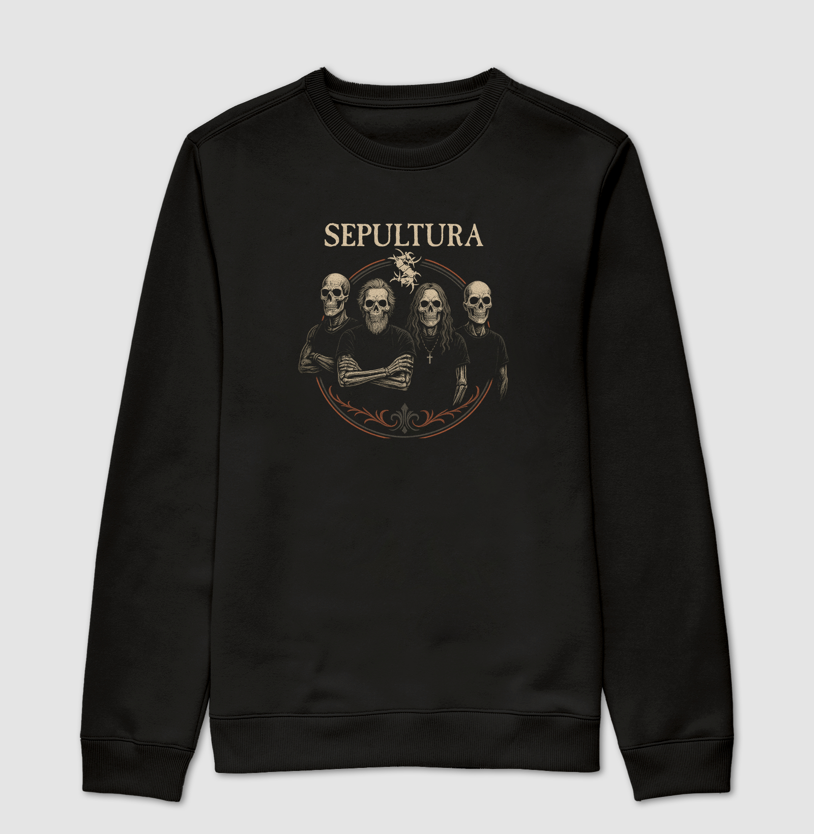 Sepultura Era Derrick