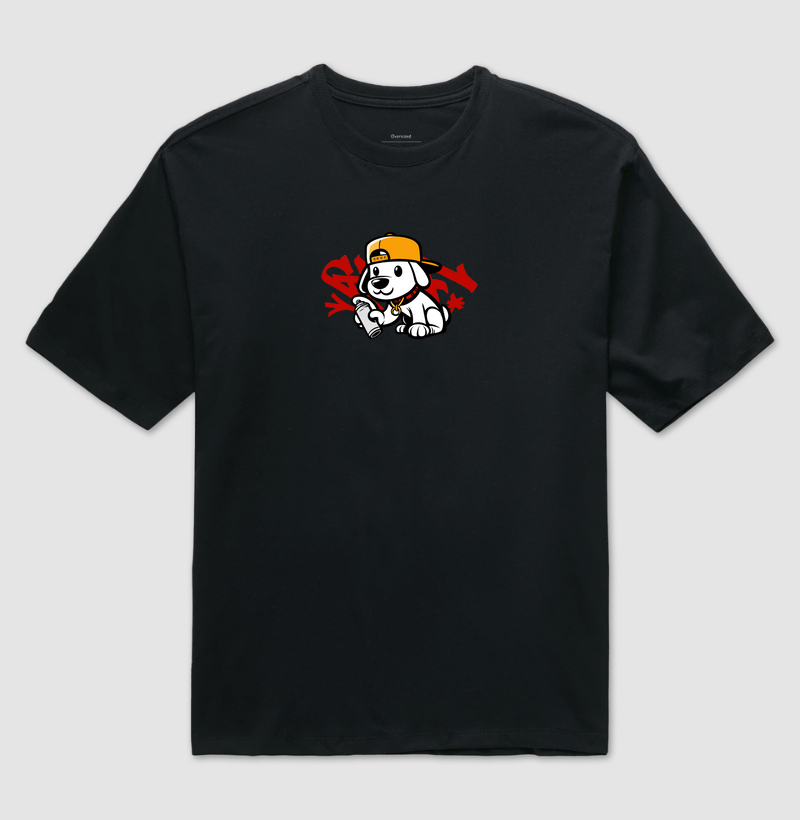Camiseta Street Pup