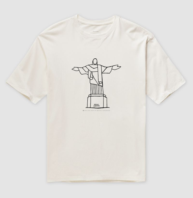 Cristo by Miguel Cavendish