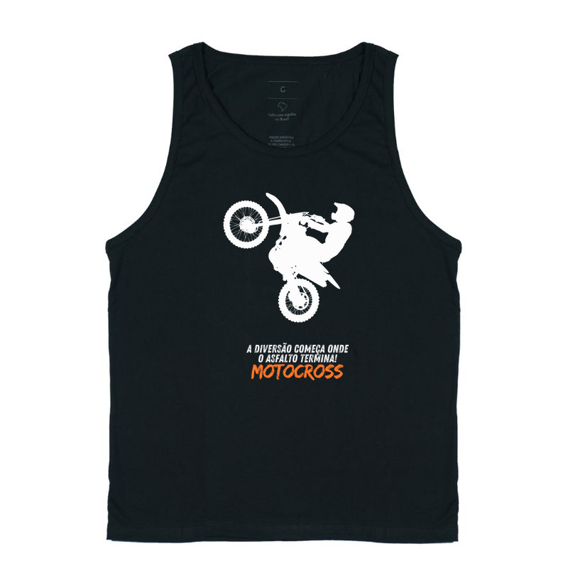 Regata Motociclista motocross