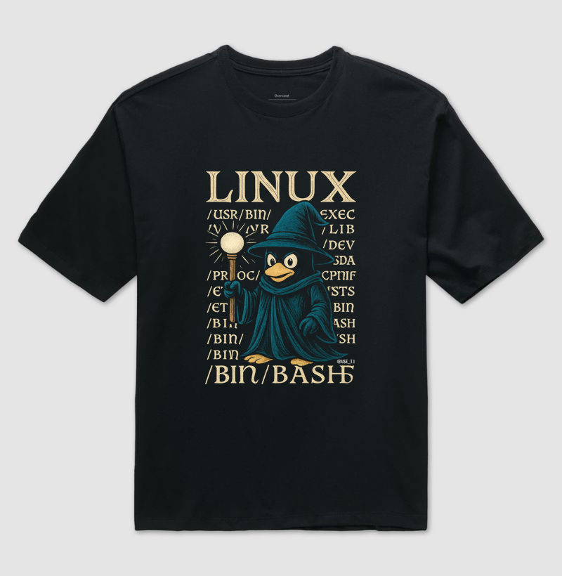 "Linux Feiticeiro" T.I