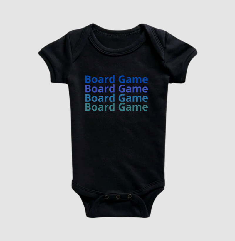 Camiseta Board Game 