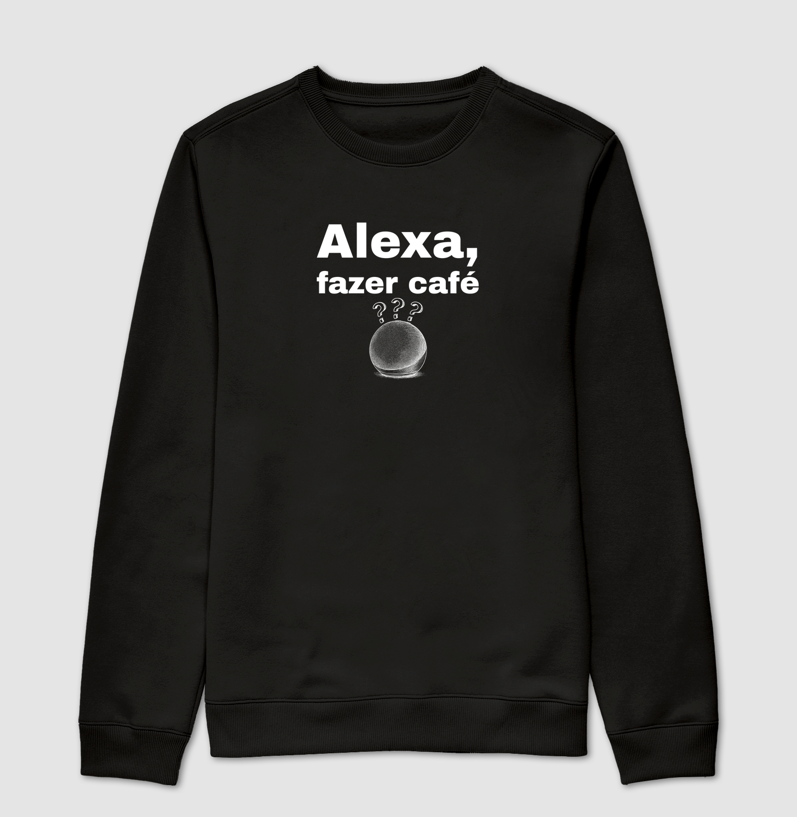 Alexa, fazer café