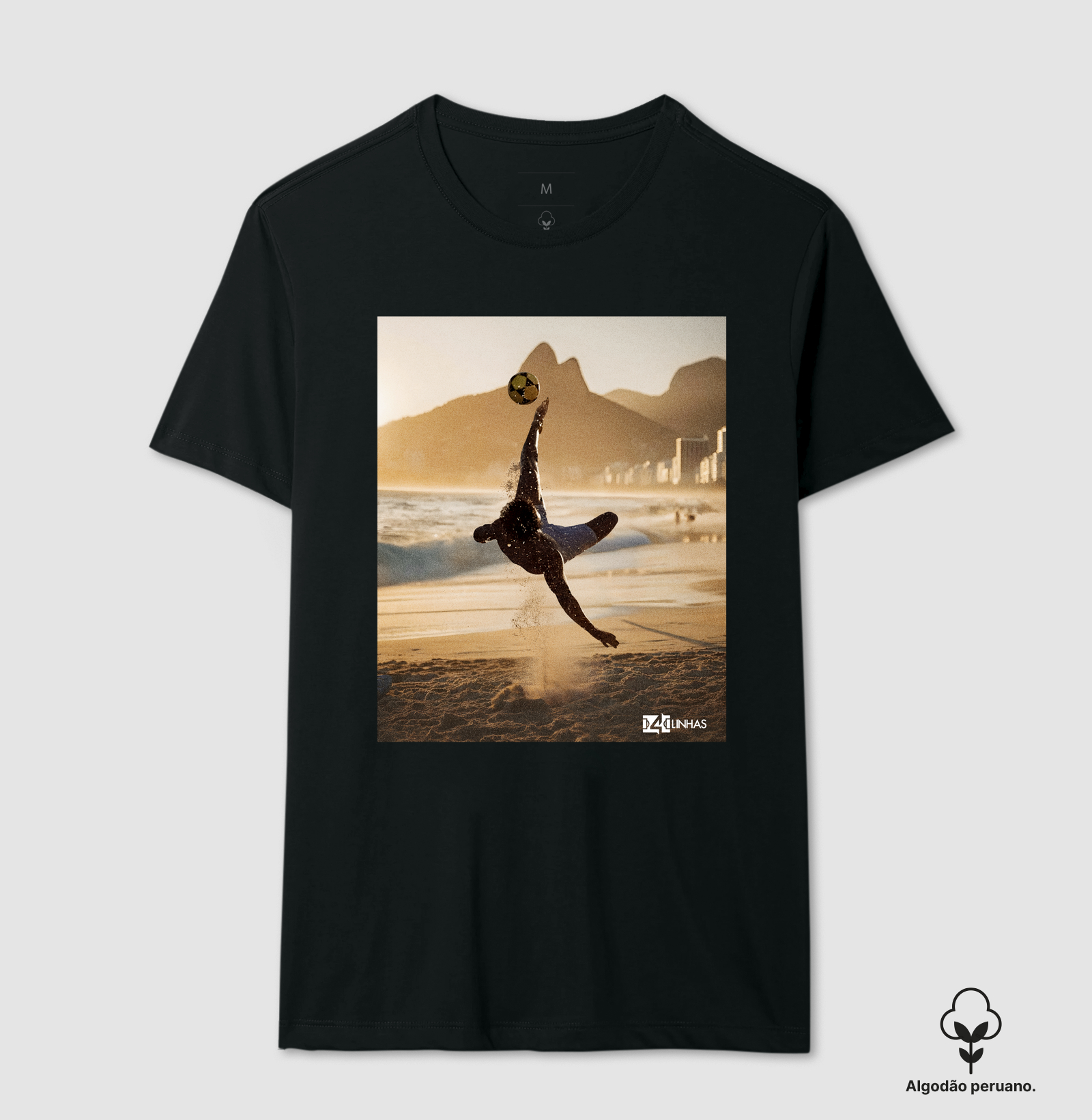 Camiseta Shark