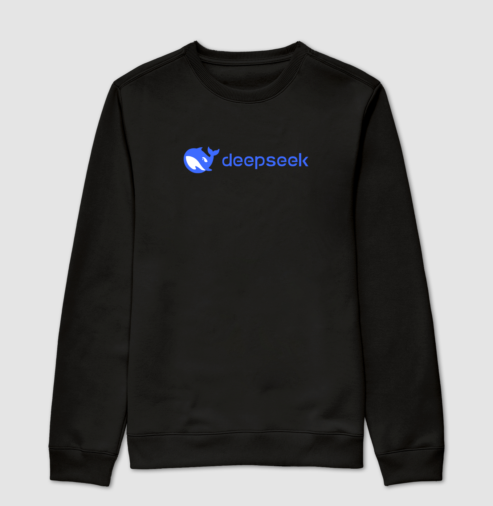 "DeepSeek" Logo T.I