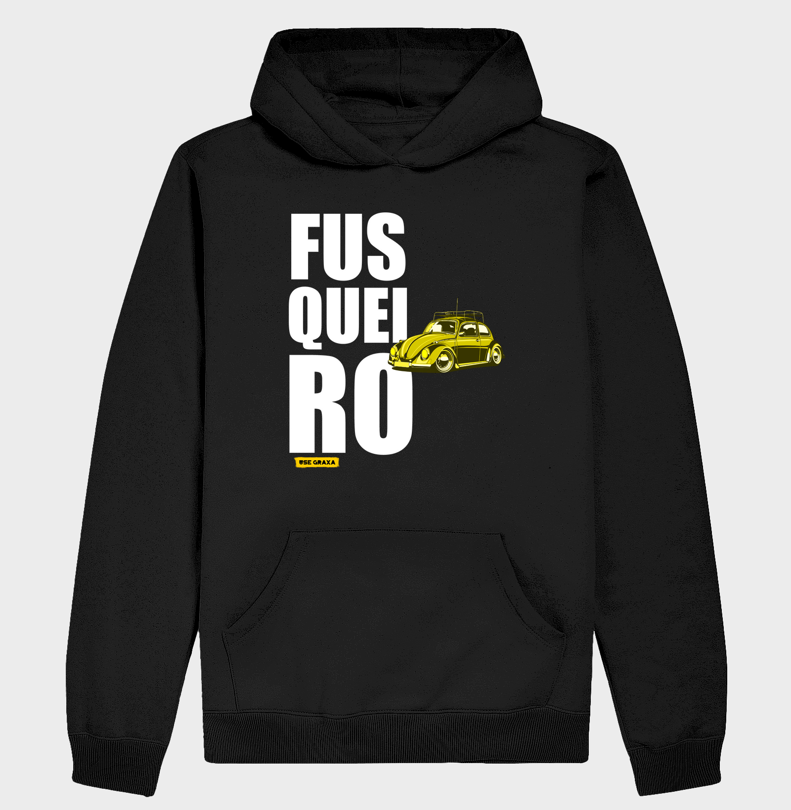 Fusqueiro Amarelo