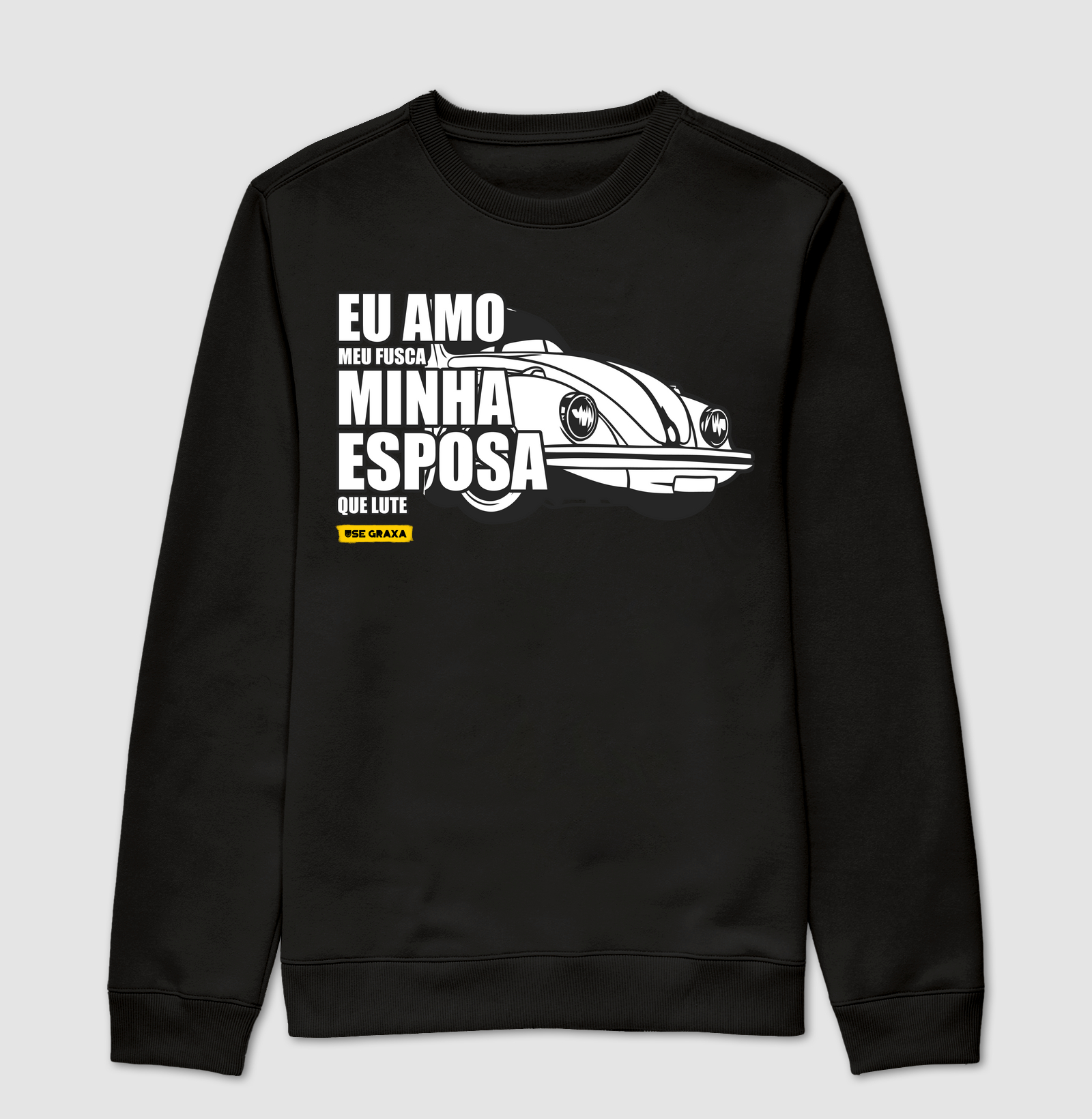 Eu Amo Minha Esposa Fusca