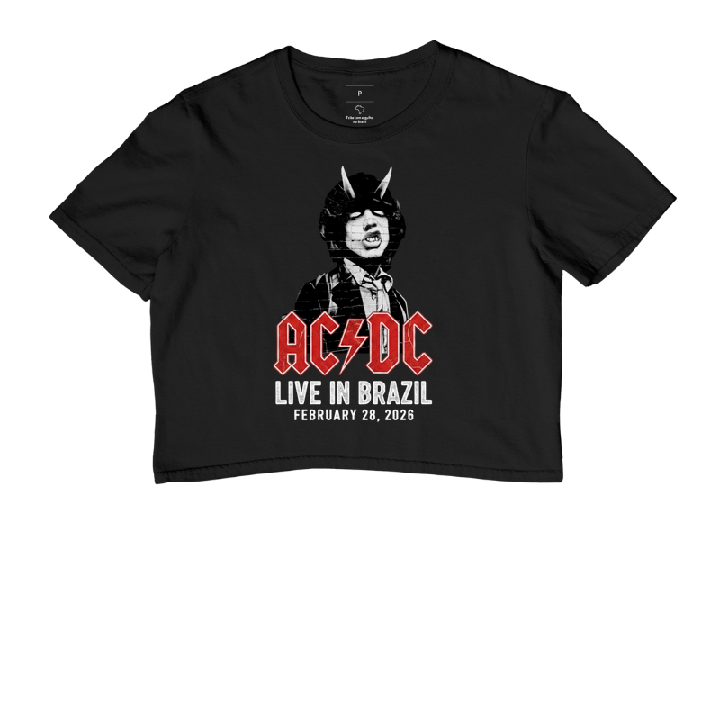 Camiseta ACDC I