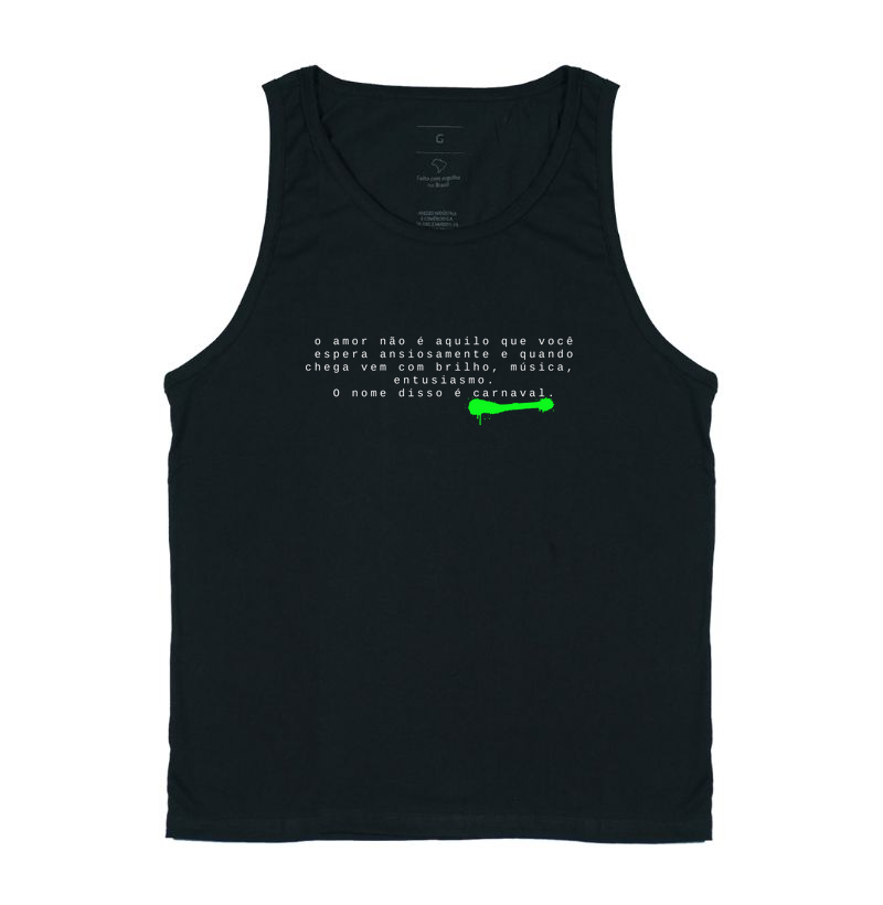 o nome disso é carnaval