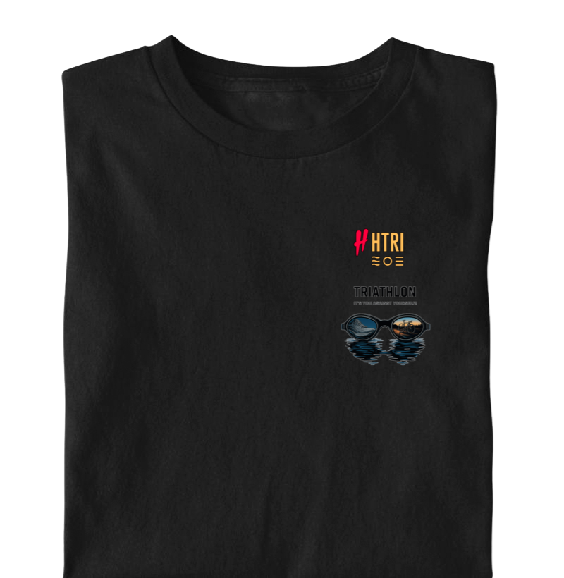 Triathlon Vision — Camiseta Oficial HTRI
