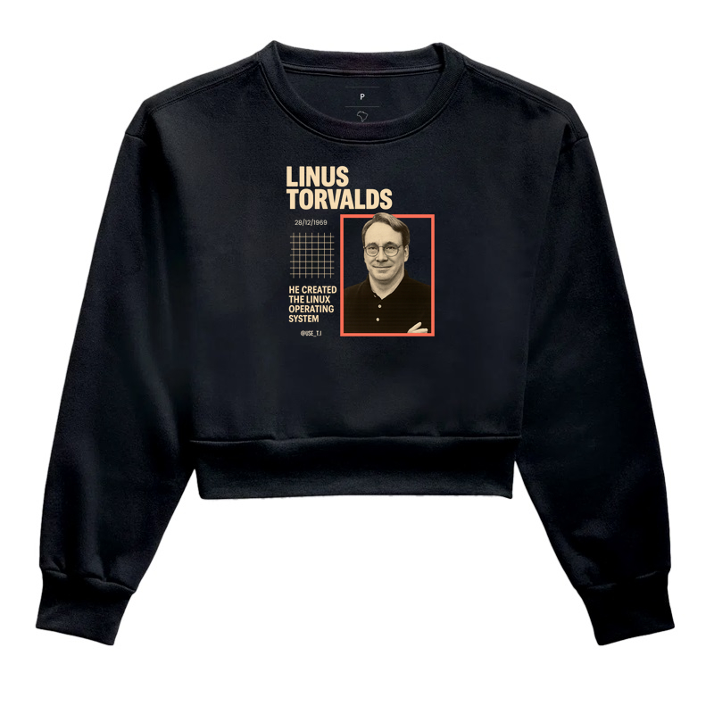 "Linus Torvalds – O Pai do Kernel que Mudou o Mundo" T.I