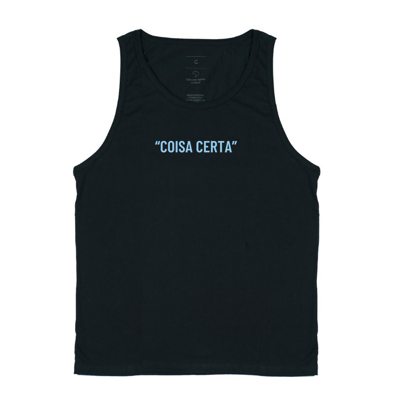 Conjunto: "Coisa certa"