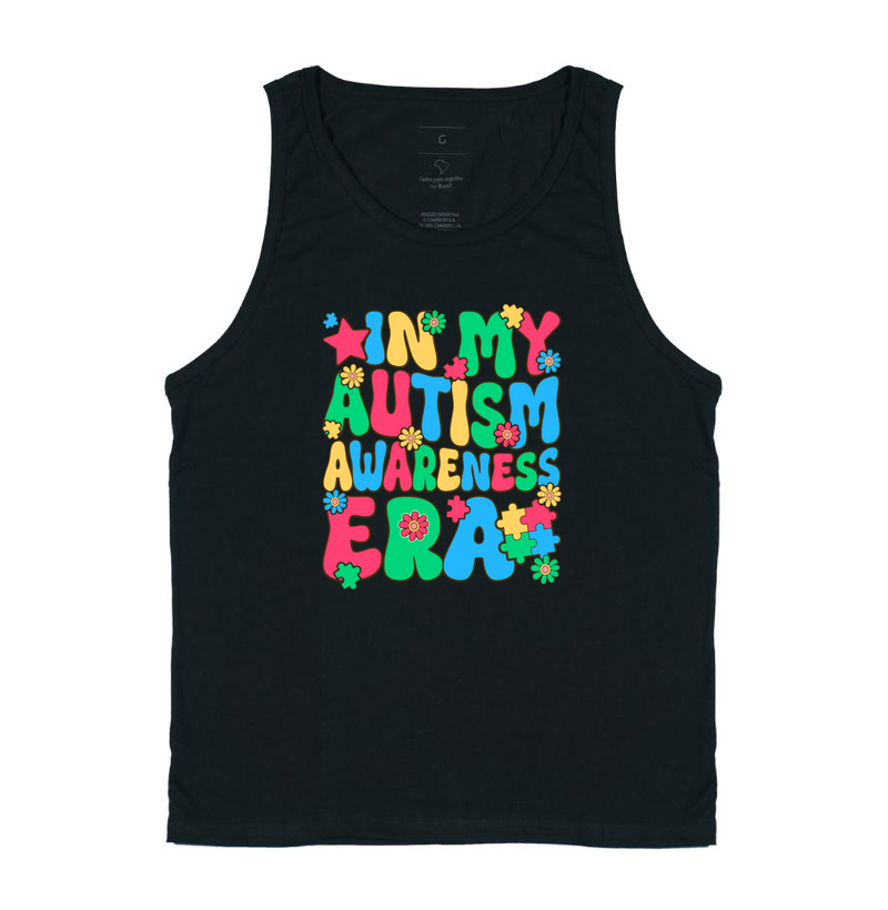 Autismo na Minha Era de Conscientização