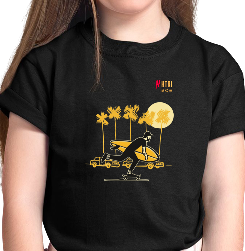 Camiseta HTRI – Coast Run