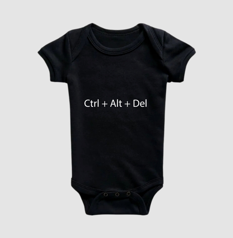 "Ctrl + Alt + Del" T.I
