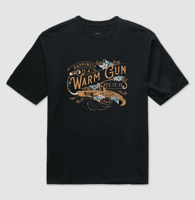 Warm Gun