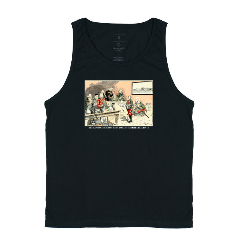 O Exame para Doutorado em Ciência Militar (1890)