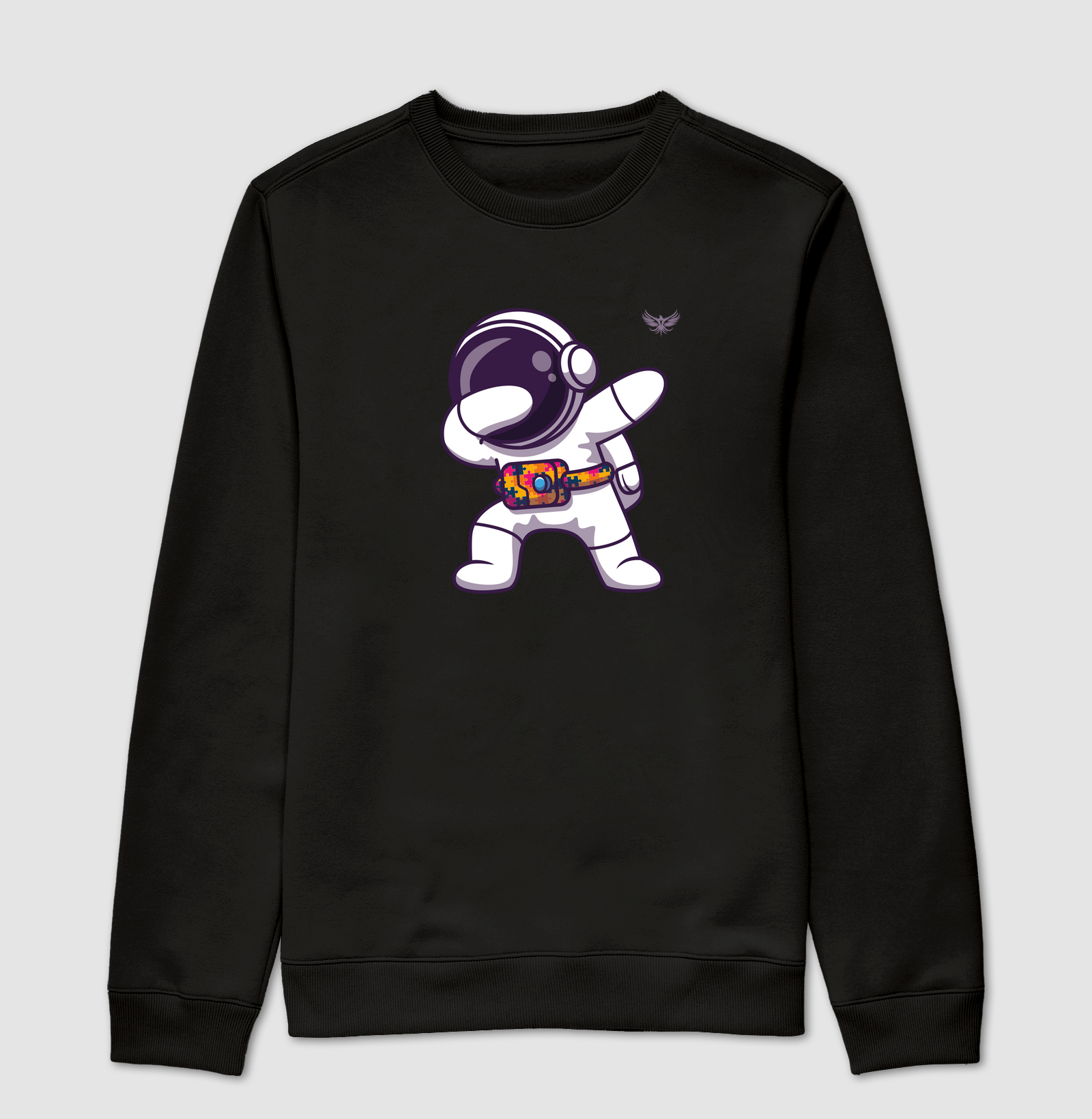 Autismo Astronauta Bolt