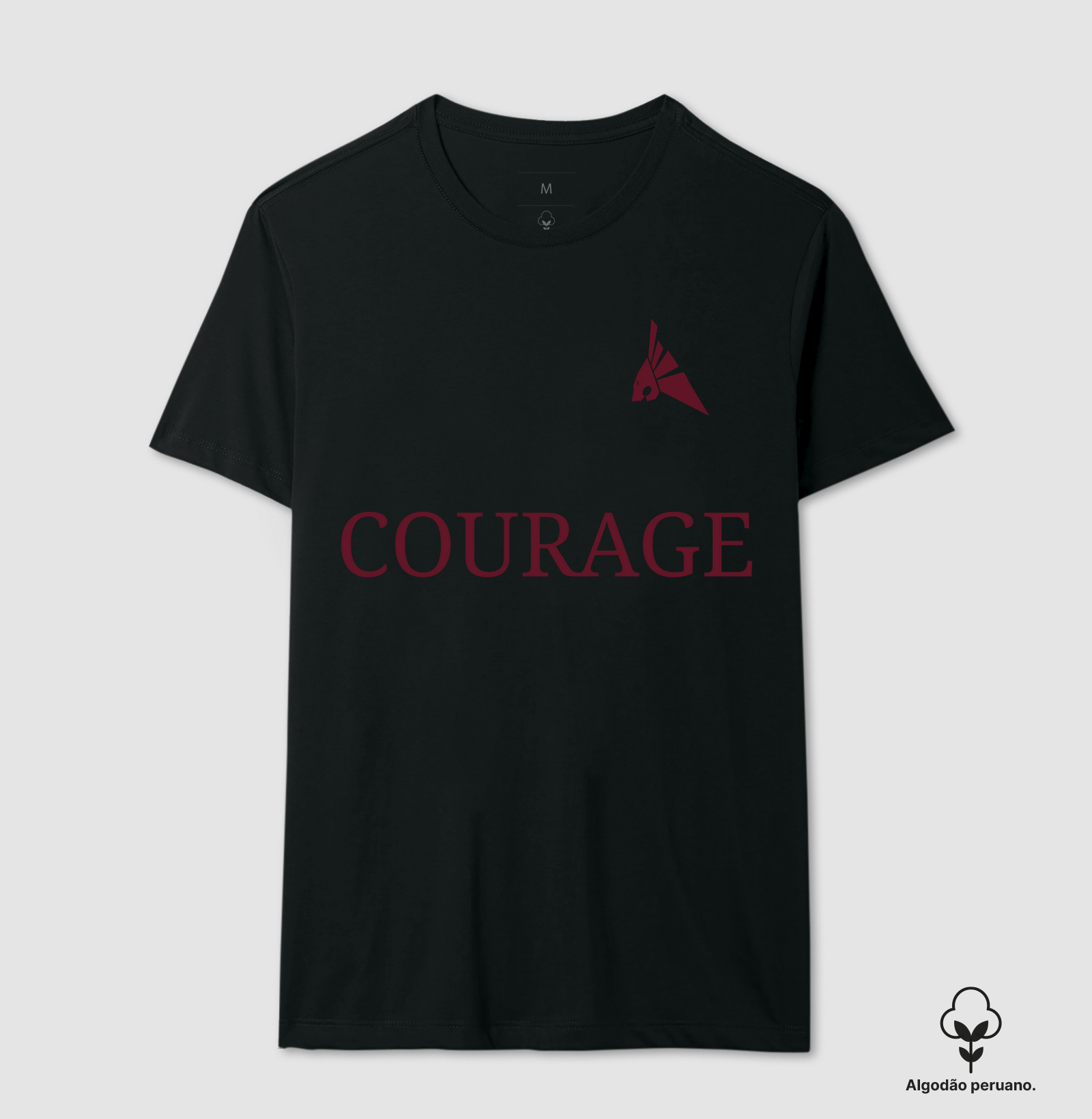 Courage - Palavra