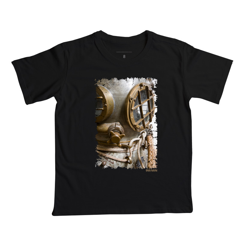 Escafandro old school 3